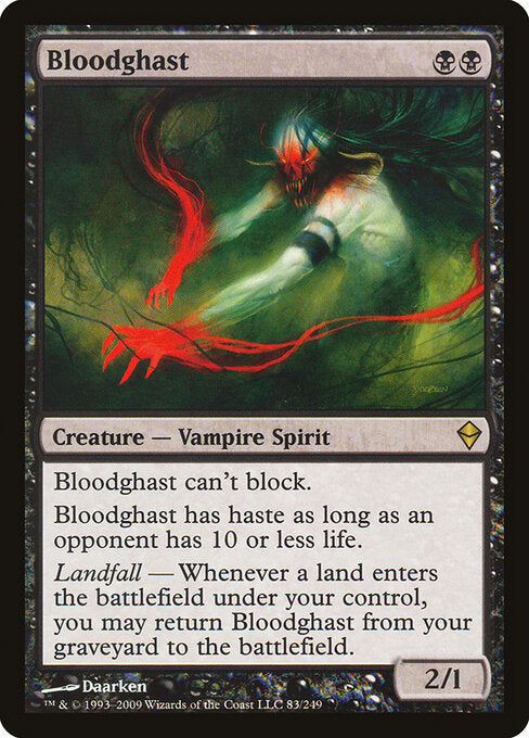 Bloodghast — ZEN 83