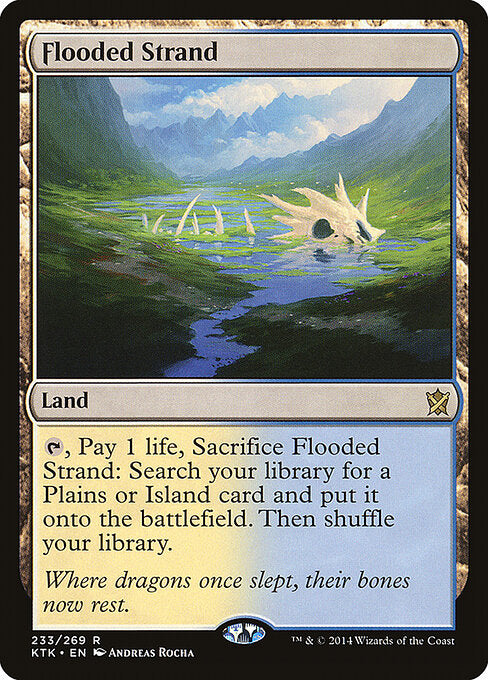 Flooded Strand — KTK 233