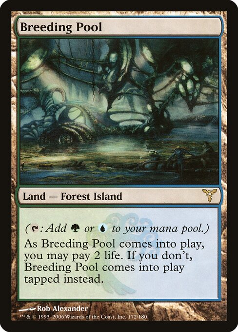 Breeding Pool — DIS 172