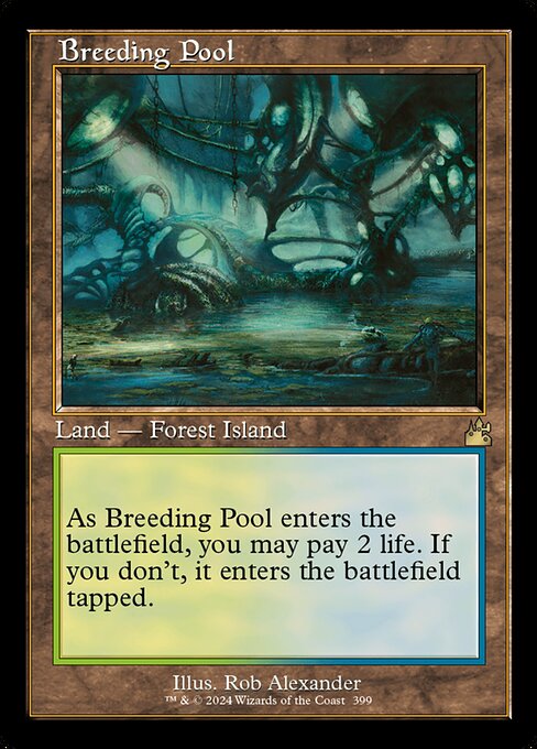 Breeding Pool — RVR 399