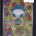 Pokemon Marill, Ascended Heroes 232/217, SKU 7777, actual front