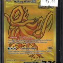Pokemon Walking Wake ex, Prismatic Evolutions 178/131, SKU 7750, actual front