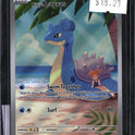 Pokemon Misty's Lapras, Destined Rivals 194/182, SKU 7781, actual front