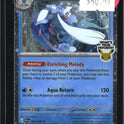Pokemon Primarina What's Your Favorite Stamp, Misc Promos 020/084, SKU 7746, actual front