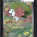 Pokemon Shaymin, Destined Rivals 185/182, SKU 7756, actual front