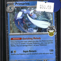Pokemon Primarina What's Your Favorite Stamp, Misc Promos 020/084, SKU 7742, actual front