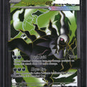 Pokemon Mega Darkrai ex, Pitch Black 101/084, SKU 7739, actual front