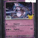Pokemon Mewtwo What's Your Favorite Stamp, Misc Promos 063/128, SKU 7741, actual front