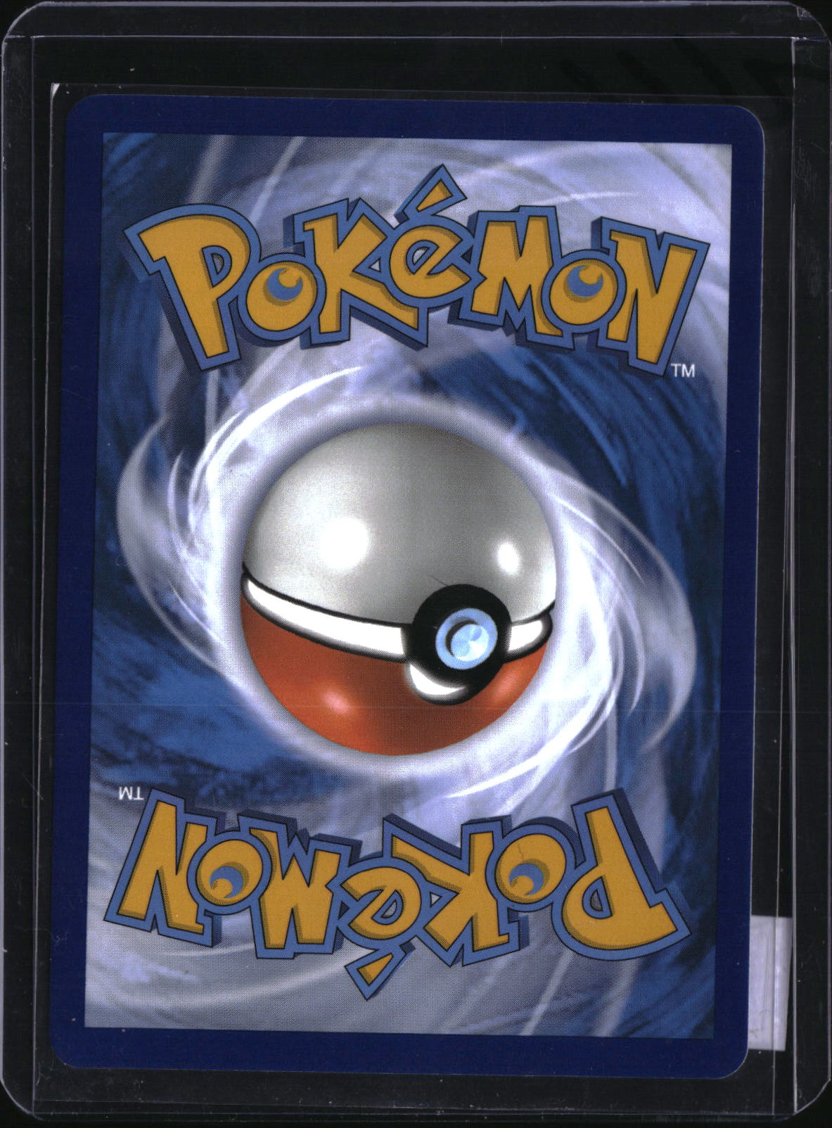 Pokemon Gardevoir ex, SKU 7772, actual back