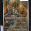 Pokemon Mimikyu, Scarlet and Violet Promo 75, SKU 7788, actual front