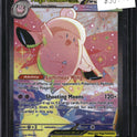 Pokemon Mega Clefable ex, Perfect Order 119/088, SKU 7776, actual front