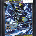 Pokemon Mega Zeraora ex, Pitch Black 114/084, SKU 7740, actual front