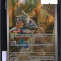 Pokemon Mimikyu, Scarlet and Violet Promo 75, SKU 7787, actual front