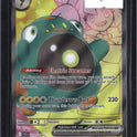 Pokemon Iono's Bellibolt ex, Journey Together 172/159, SKU 7751, actual front