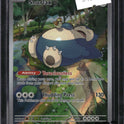 Pokemon Snorlax, Scarlet and Violet Promo 51, SKU 7773, actual front