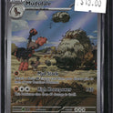 Pokemon Mudsdale, Temporal Forces 175/162, SKU 7778, actual front