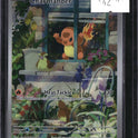 Pokemon Charmander, Scarlet and Violet Promo 44, SKU 7771, actual front